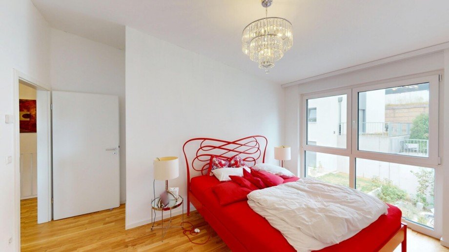 DG - Zimmer 1 Doppelhaush�lfte Maulbronn