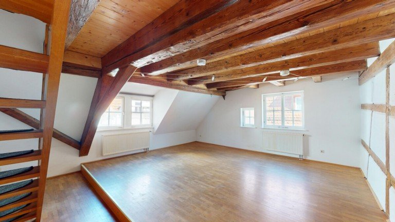 Wohnen/Essen Brackenheim Maisonettewohnung *** Charmante 3-Zimmerwohnung im Herzen von Brackenheim ***