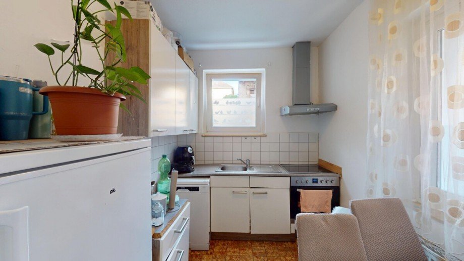 EG - K�che Mehrfamilienhaus Heilbronn / B�ckingen