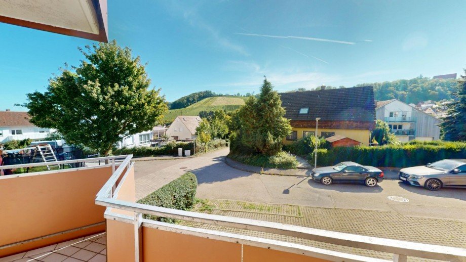 Balkon Etagenwohnung Cleebronn
