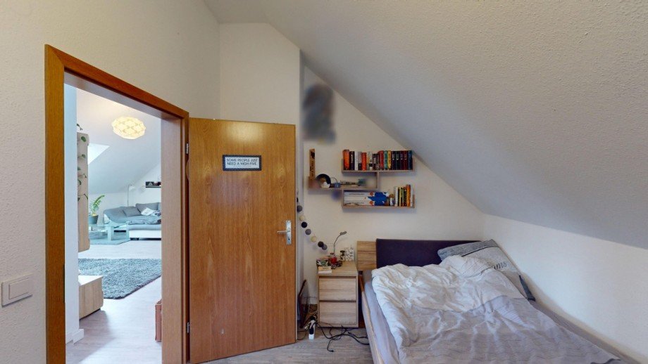 Kind Dachgeschosswohnung Leingarten