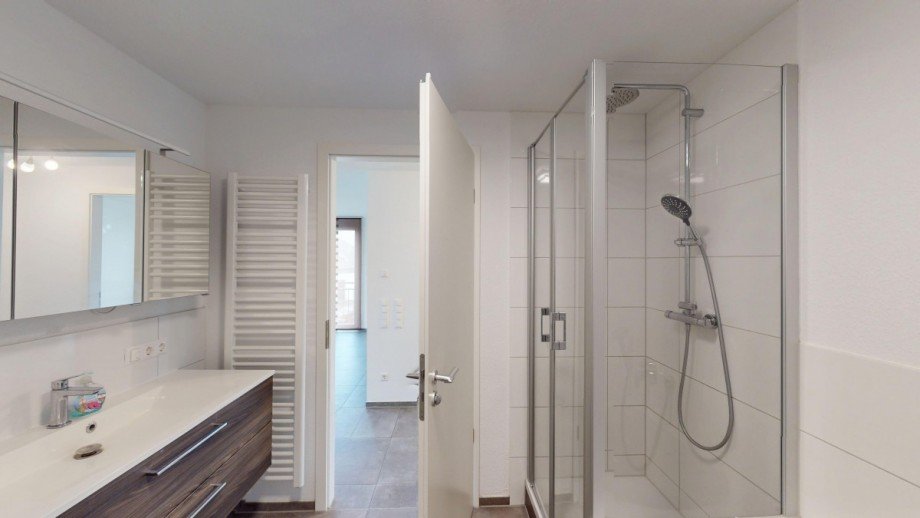 Bad Etagenwohnung Brackenheim