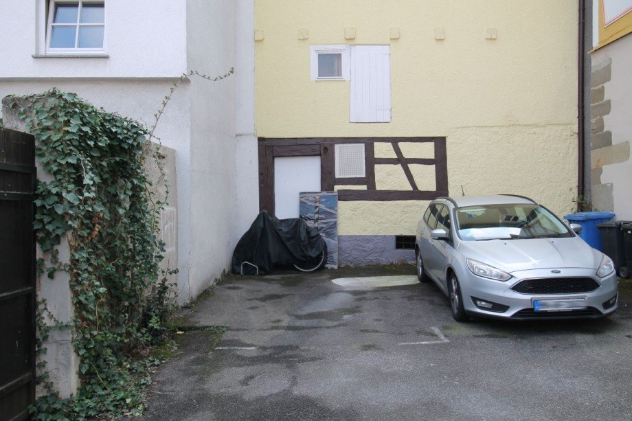 Stellplatz Etagenwohnung Brackenheim