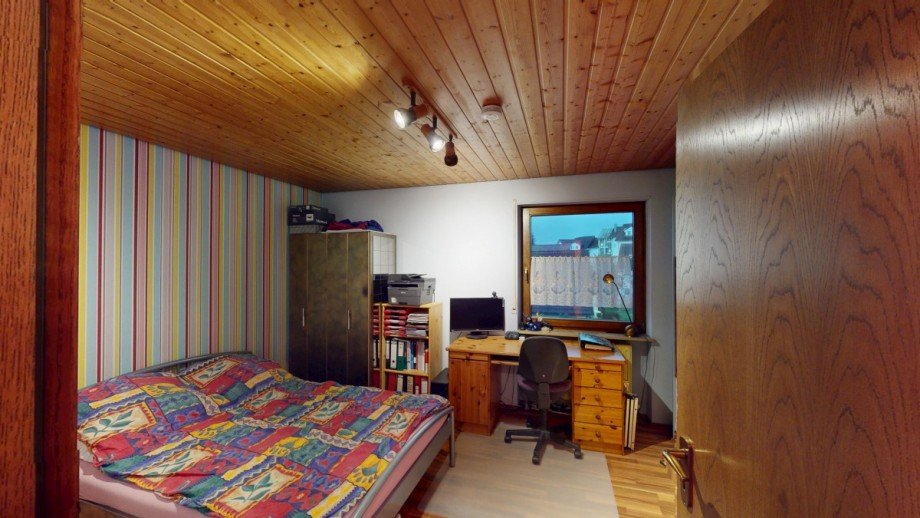 Interieur Etagenwohnung Ingersheim