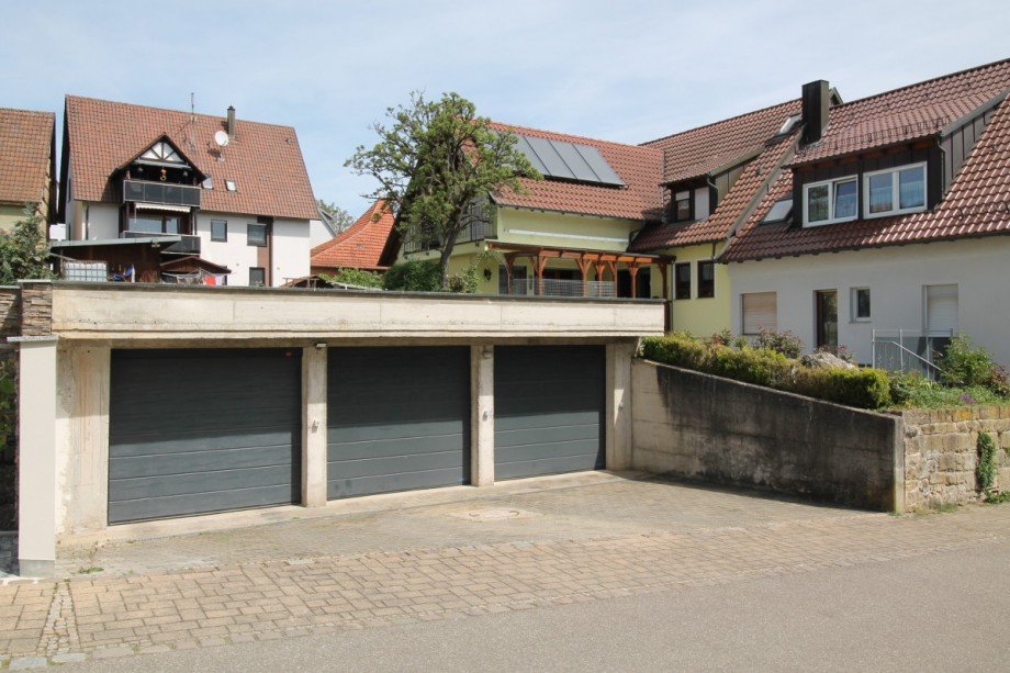 Exterieur Erdgeschosswohnung Ingersheim