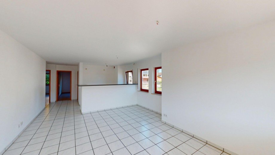 Wohnen/Essen Etagenwohnung Cleebronn