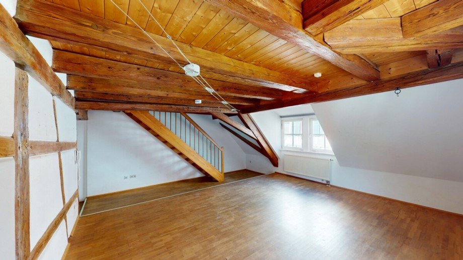 Wohnen/Essen Maisonettewohnung Brackenheim