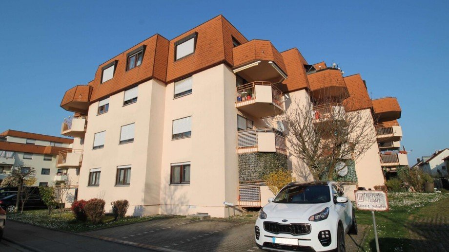 Exterieur Erdgeschosswohnung Lauffen am Neckar