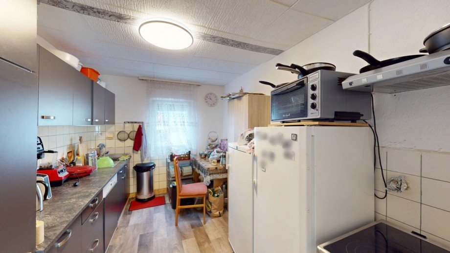 EG - K�che Mehrfamilienhaus Brackenheim