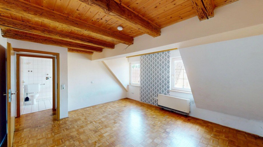 Schlafen Maisonettewohnung Brackenheim