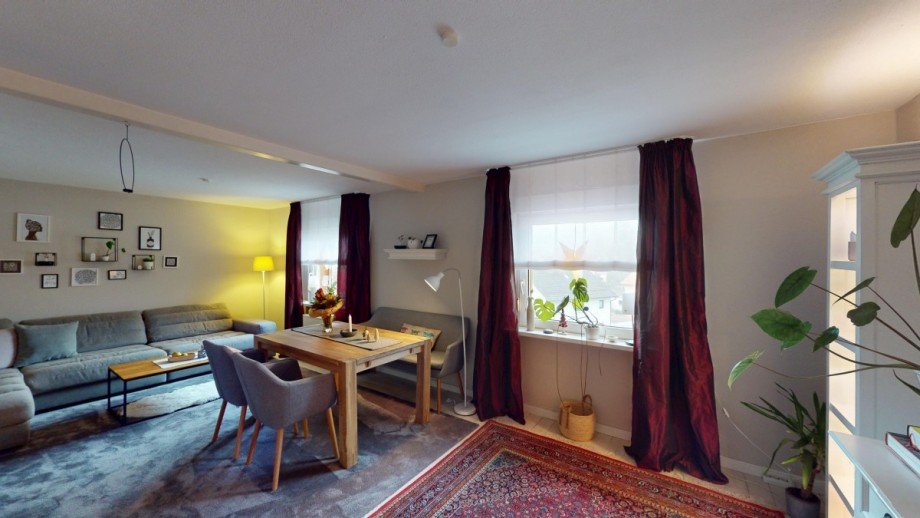 Wohnhaus - EG Wohnen Einfamilienhaus Zaberfeld