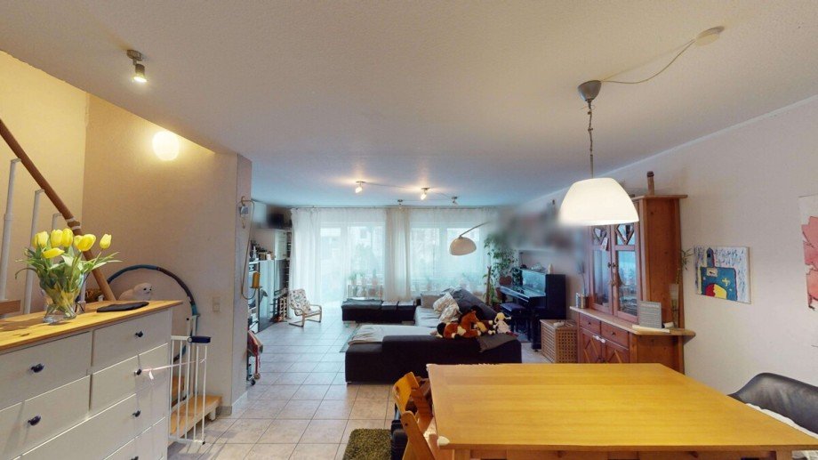 EG Wohnen/Essen Reihenmittelhaus Brackenheim