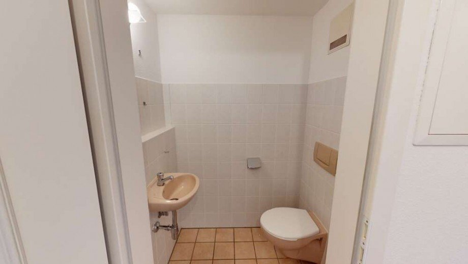 WC Maisonettewohnung Brackenheim