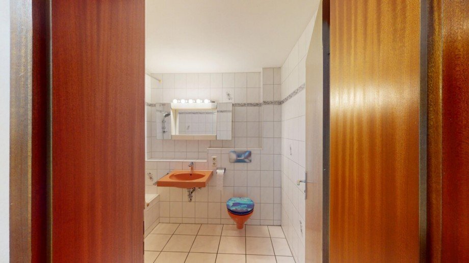 Bad Erdgeschosswohnung Lauffen am Neckar