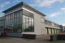 Au�enansicht *** Attraktive B�rofl�che mit guten Parkm�glichkeiten ***