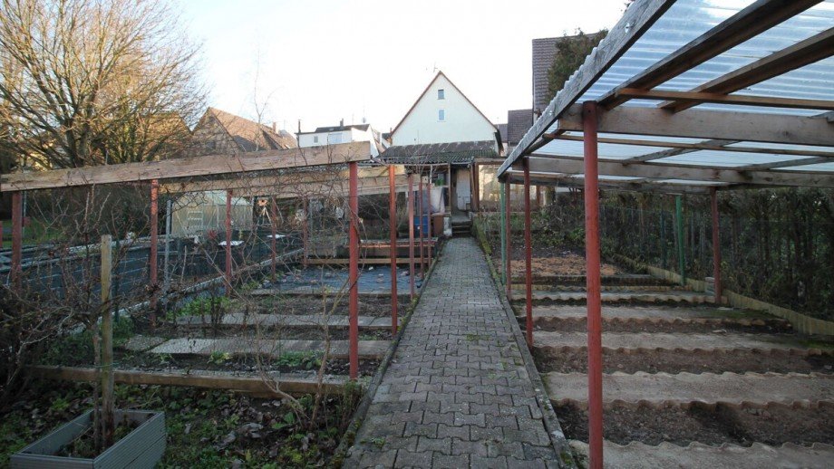 Garten Einfamilienhaus Nordheim