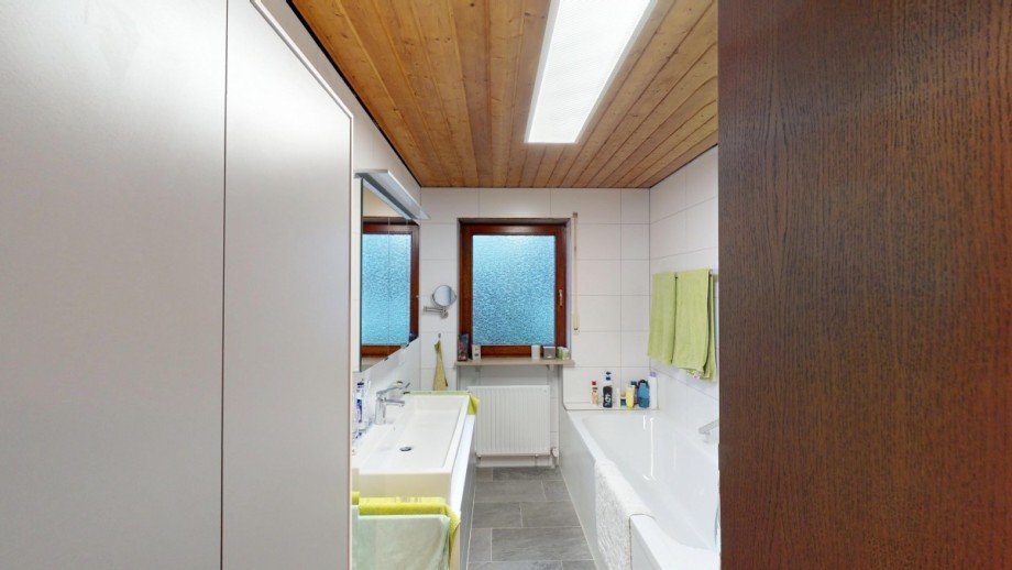 Interieur Etagenwohnung Ingersheim
