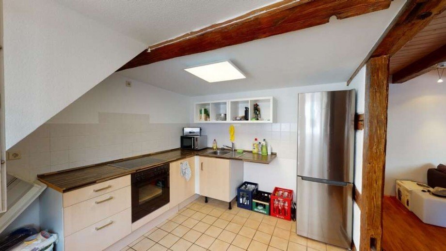K�che Maisonettewohnung Brackenheim