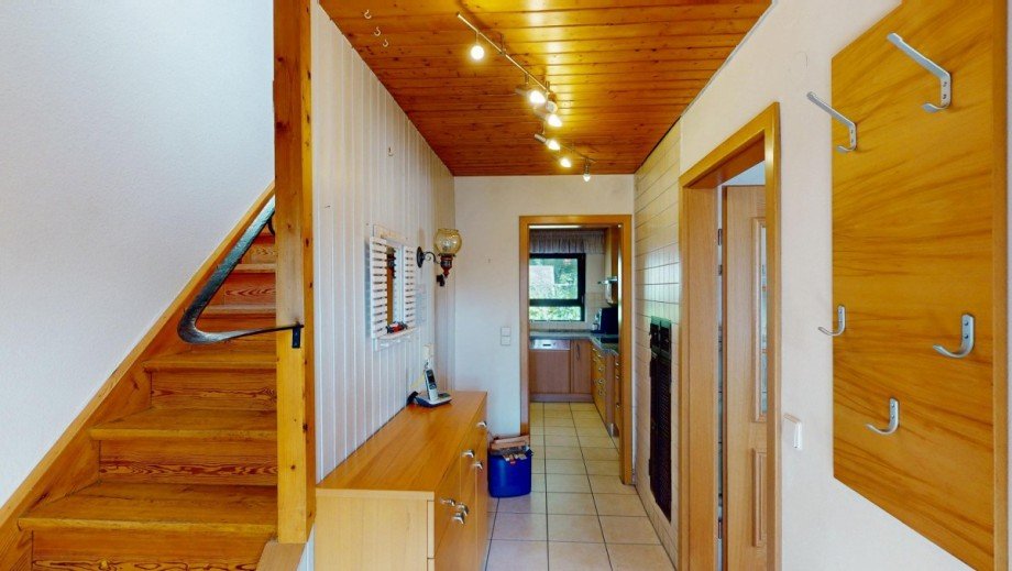 EG - Eingangsbereich Einfamilienhaus Brackenheim