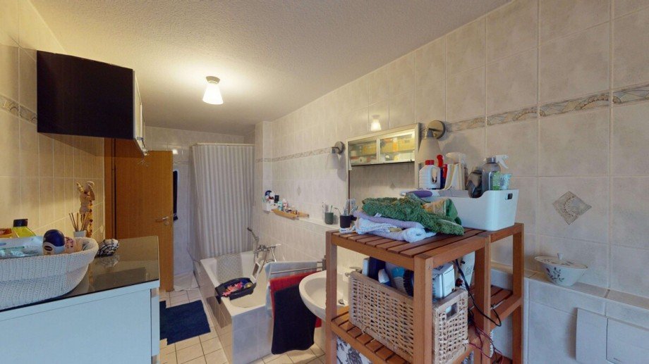 OG Badezimmer Reihenmittelhaus Brackenheim
