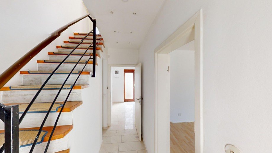 Eingangsbereich Doppelhaush�lfte Heilbronn