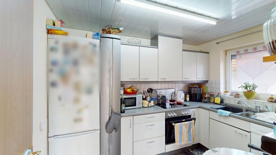 K�che Etagenwohnung G�glingen