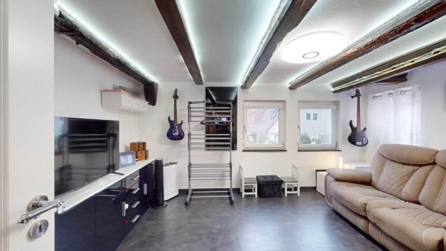 Wohnen Reihenendhaus Kirchheim am Neckar