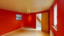 Wohnen OG *** Sofort frei - Einfamilienhaus mit Garage in Botenheim ***
