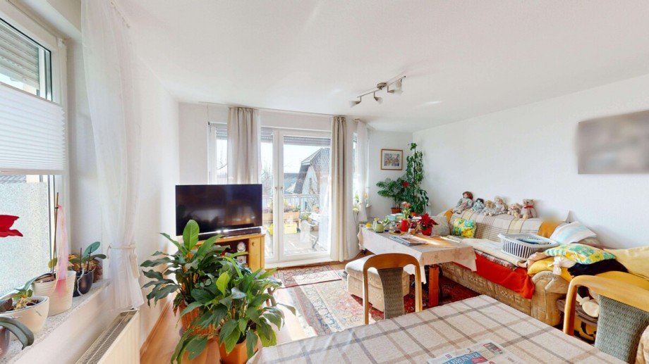 Wohnen/Essen Erdgeschosswohnung Brackenheim