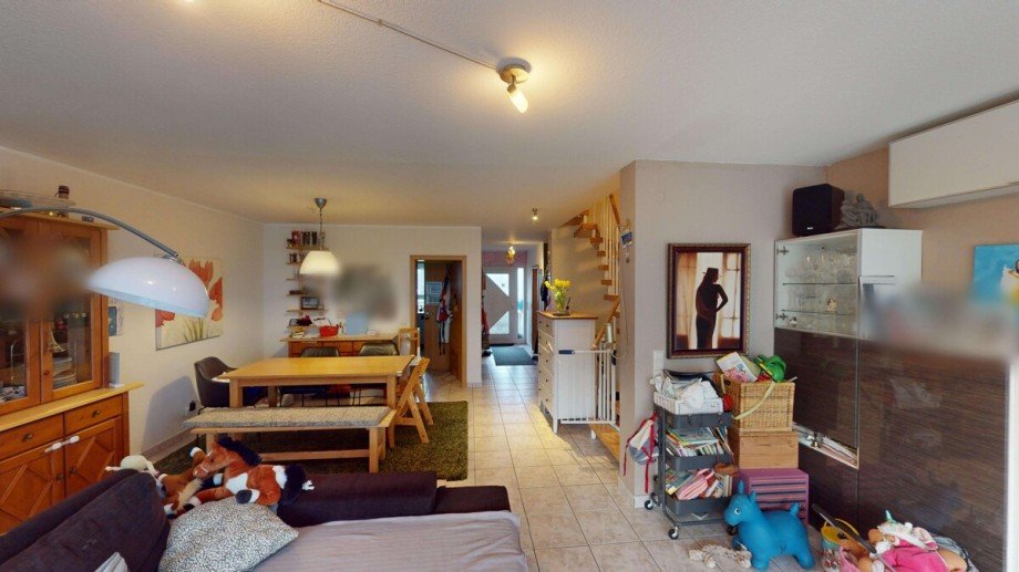 EG Wohnen/Essen Reihenmittelhaus Brackenheim
