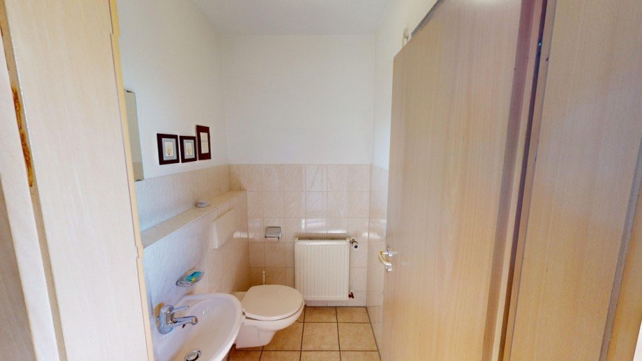 EG - G�ste-WC Einfamilienhaus Brackenheim