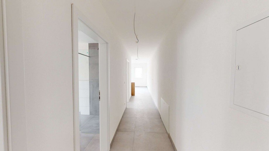 Interieur Dachgeschosswohnung Pfaffenhofen