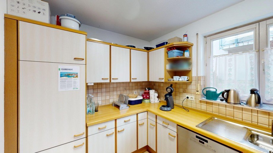 Interieur Erdgeschosswohnung Nordheim