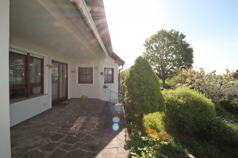 Terrasse Einfamilienhaus Brackenheim