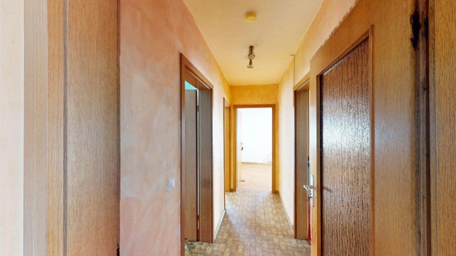 EG - Flur Zweifamilienhaus Gemmrigheim