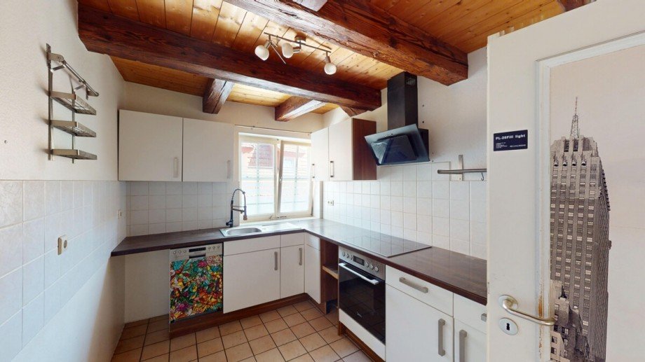 K�che Maisonettewohnung Brackenheim