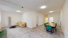 Wohnen/Essen *** Neu renovierte 3-Zimmerwohnung mit neuer Einbauk�che ***