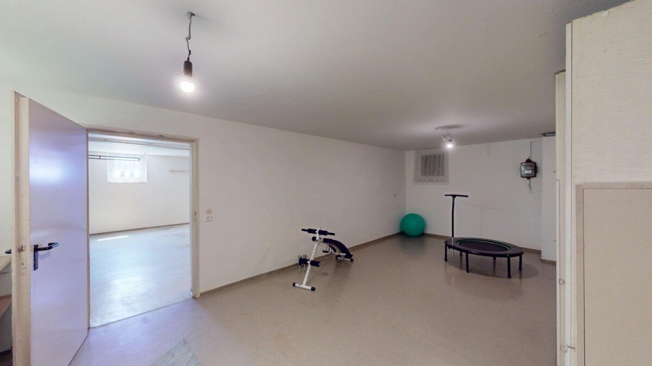 UG - Abstellraum Einfamilienhaus Brackenheim