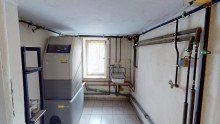 Heizraum EG *** Sofort frei - Einfamilienhaus mit Garage in Botenheim ***