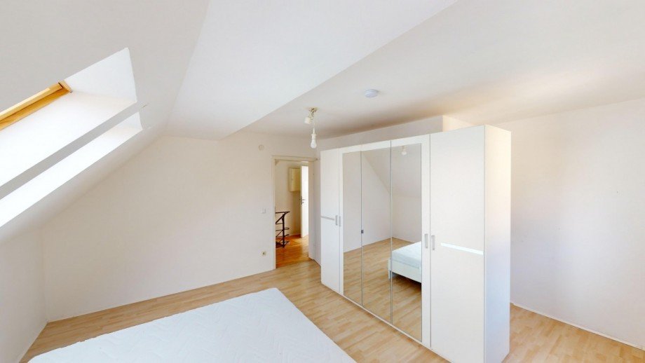 Schlafen Doppelhaush�lfte Heilbronn