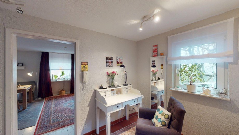 Wohnhaus - EG Eingangsbereich Einfamilienhaus Zaberfeld