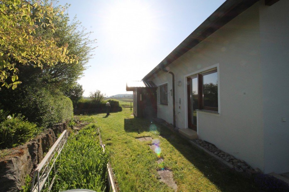 Garten Einfamilienhaus Brackenheim