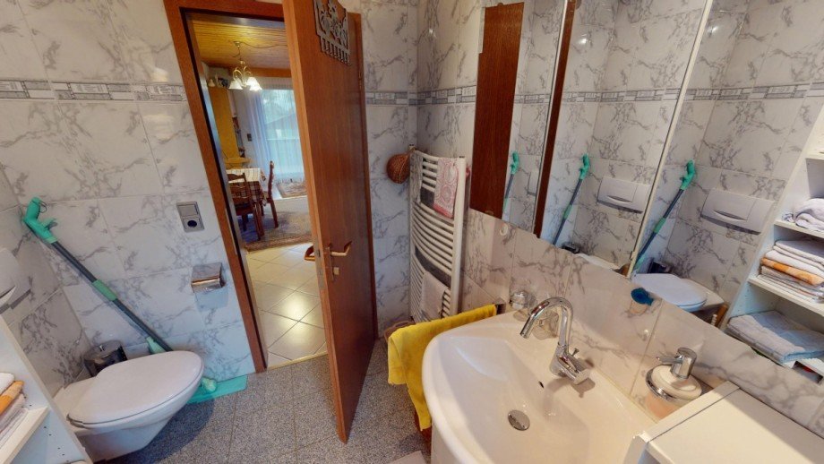Interieur Erdgeschosswohnung Ingersheim
