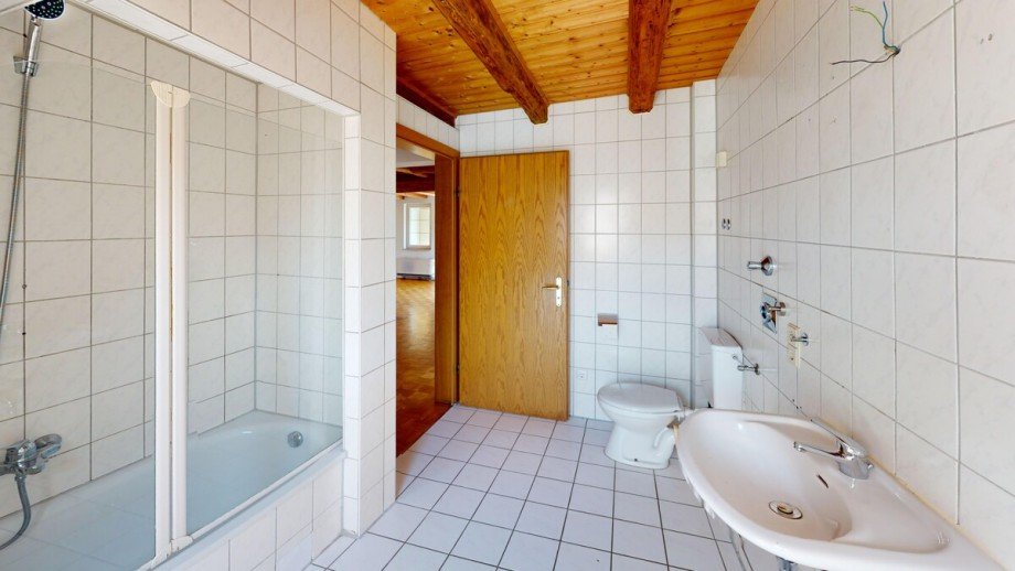 Bad Maisonettewohnung Brackenheim