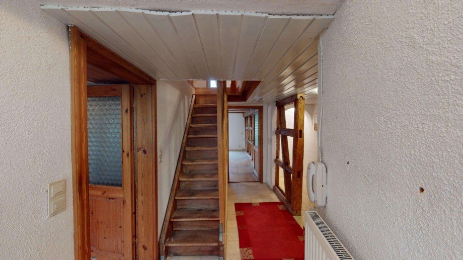 EG - Flur/Treppenhaus Einfamilienhaus Cleebronn