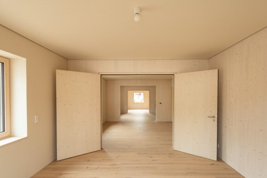 Interieur Etagenwohnung Pfaffenhofen