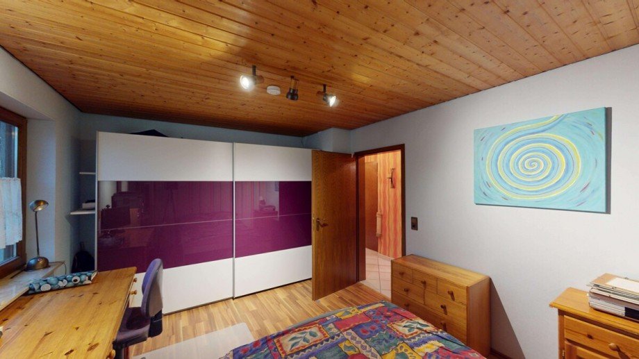 Interieur Etagenwohnung Ingersheim