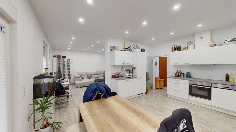 EG - K�che/Essen Mehrfamilienhaus Zaberfeld