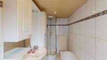 Bad OG *** Sofort frei - Einfamilienhaus mit Garage in Botenheim ***