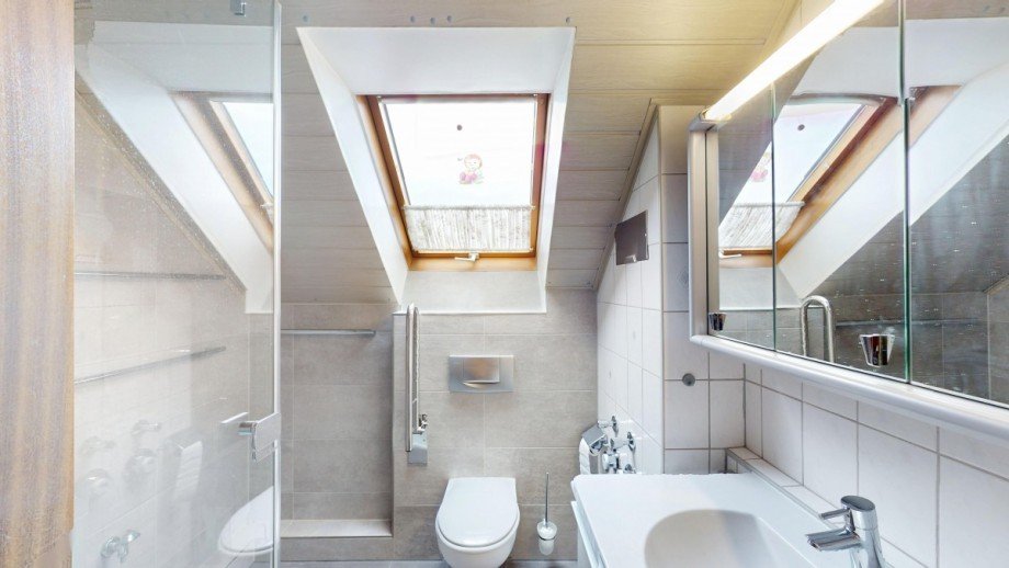 Interieur Maisonettewohnung G�glingen